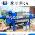 Well-known small screw press dehydration machinery